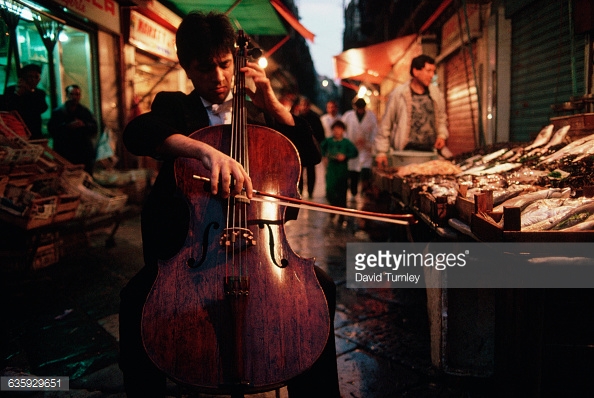 Уличната музика – културна дейност или търговия???