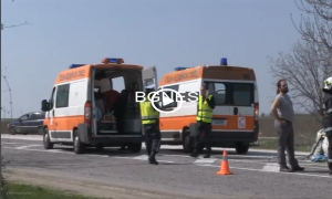 катастрофата около Тръстеник