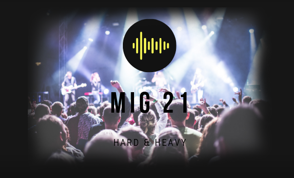 MIG 21 – завръщането ми в групарския живот